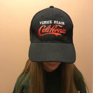 Coca-Cola hat